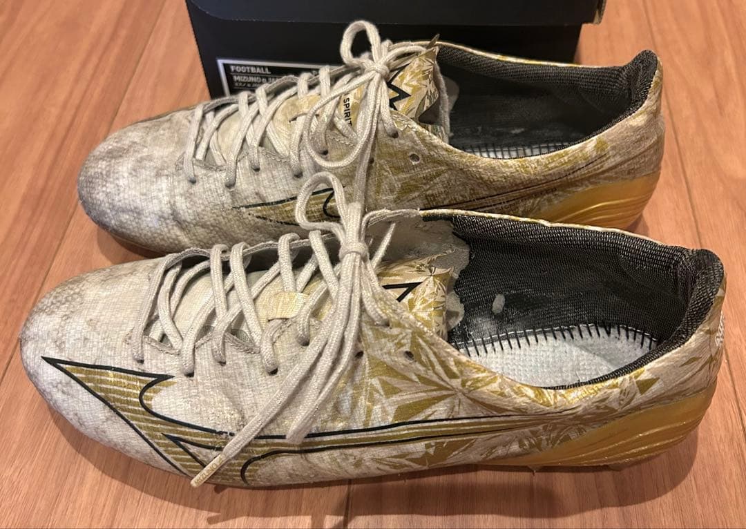 Mizuno アルファJAPAN 25.0cm