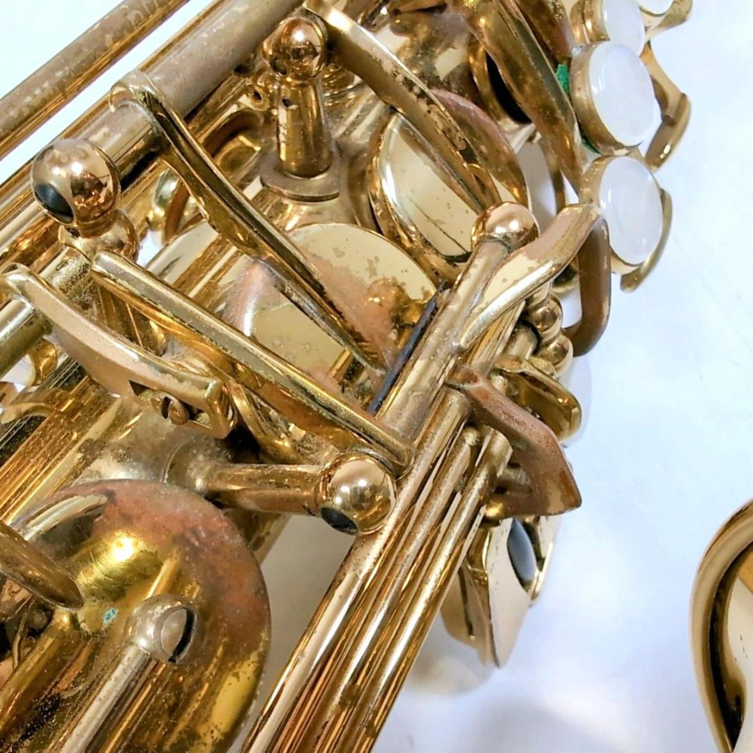 Antigua アンティグア アルトサックス 専用ハードケース付 サクソフォン