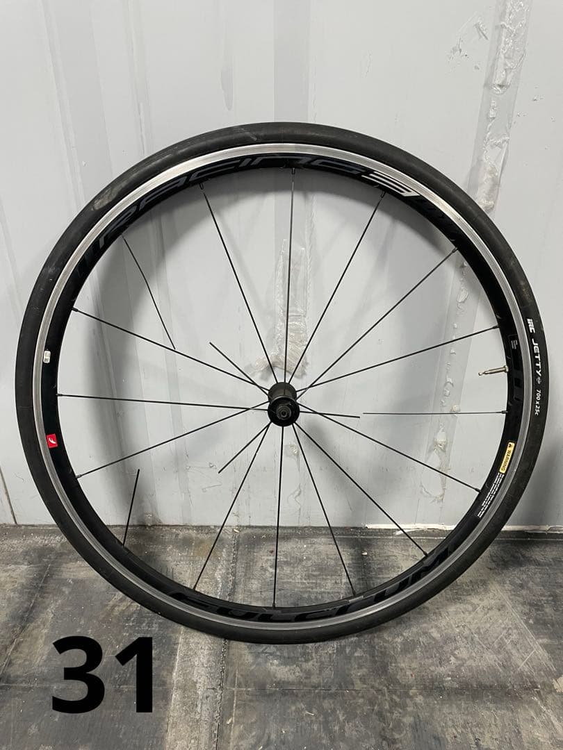 FULCRUM RACING 3ホイール