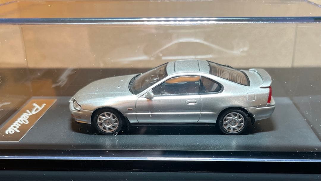 ミニカー1/43 マーク43 ホンダ プレリュード2.2Si-VTEC 1994
