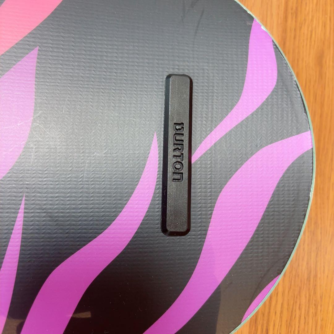 BURTON スノーボード120㌢＆ビンディング＆ボードバッグセット