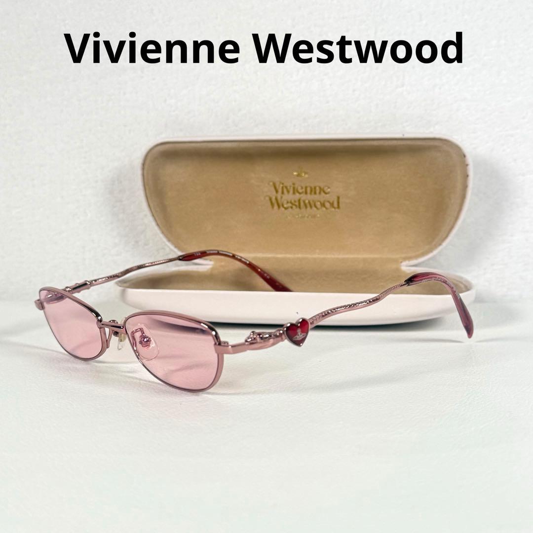 ヴィヴィアンウエストウッド メガネフレーム VW-5078 蛇 オーブ ♡