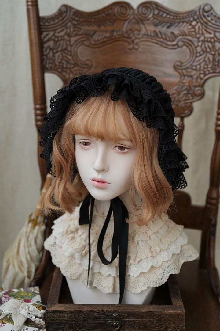 星箱works　エアリーフローラソフトボンネット