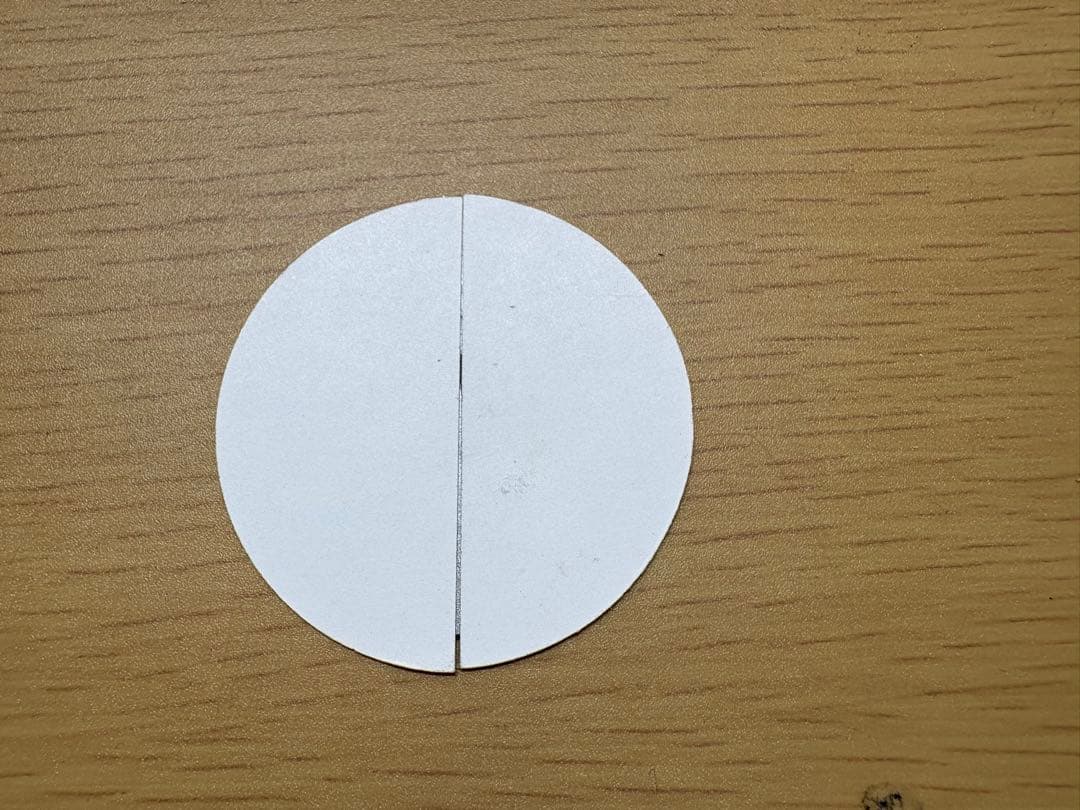 PAUL boxcar stem (シルバー)