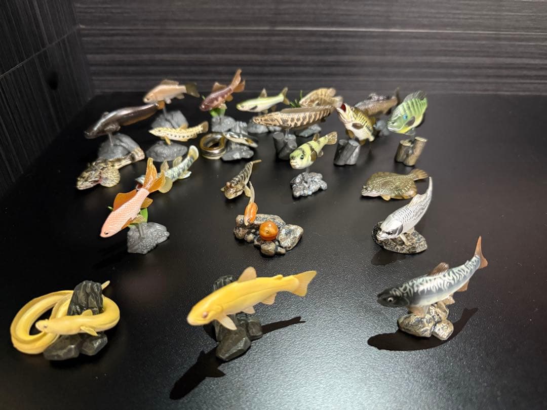 原色淡水魚図鑑