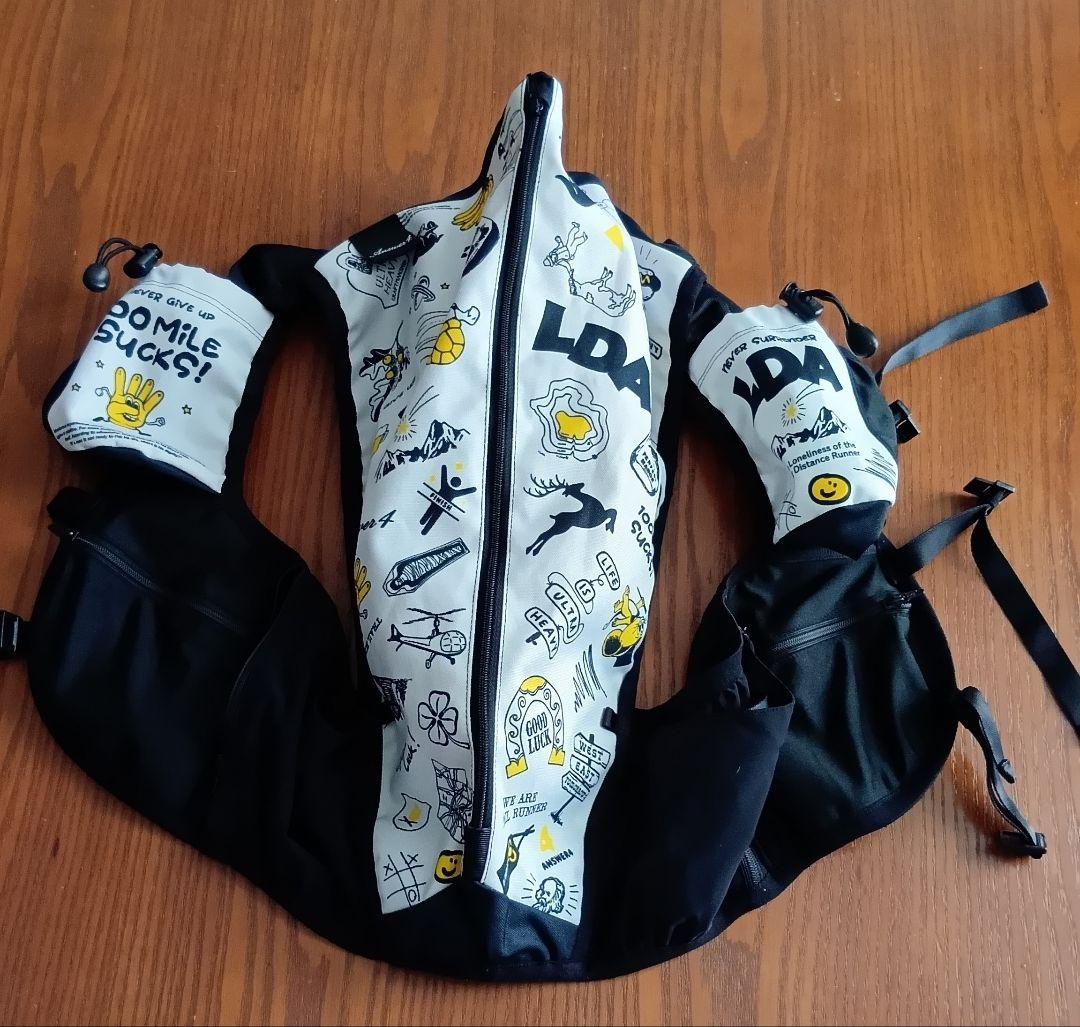 アンサー4 answer4 /フォーカスライト ”LDA”３回使用の美品　【L】