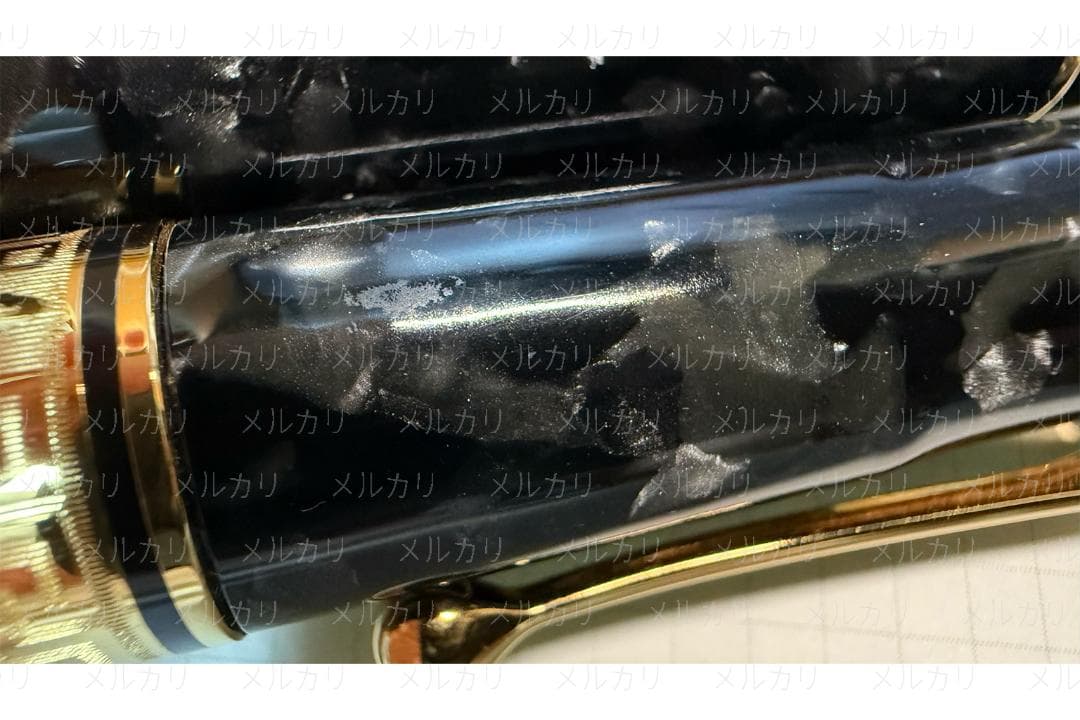 アウロラ オプティマ 14K M ニブ