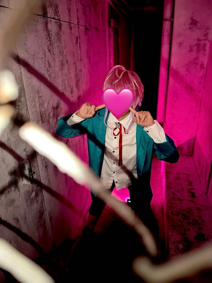 飴村乱数 コスプレ フルセット ウィッグ、靴付き ヒプノシスマイク