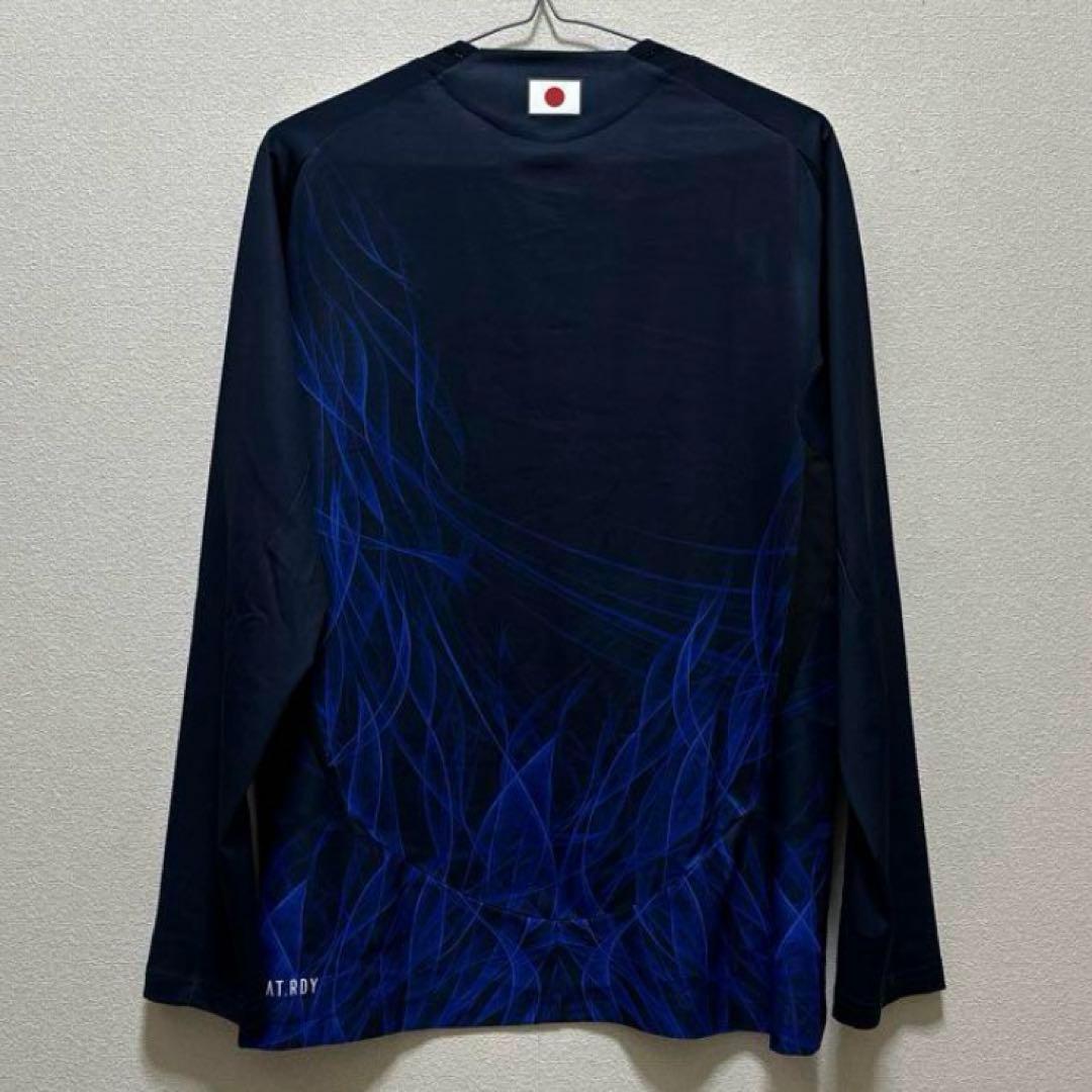 アディダス Y-3 日本代表 長袖ユニ M