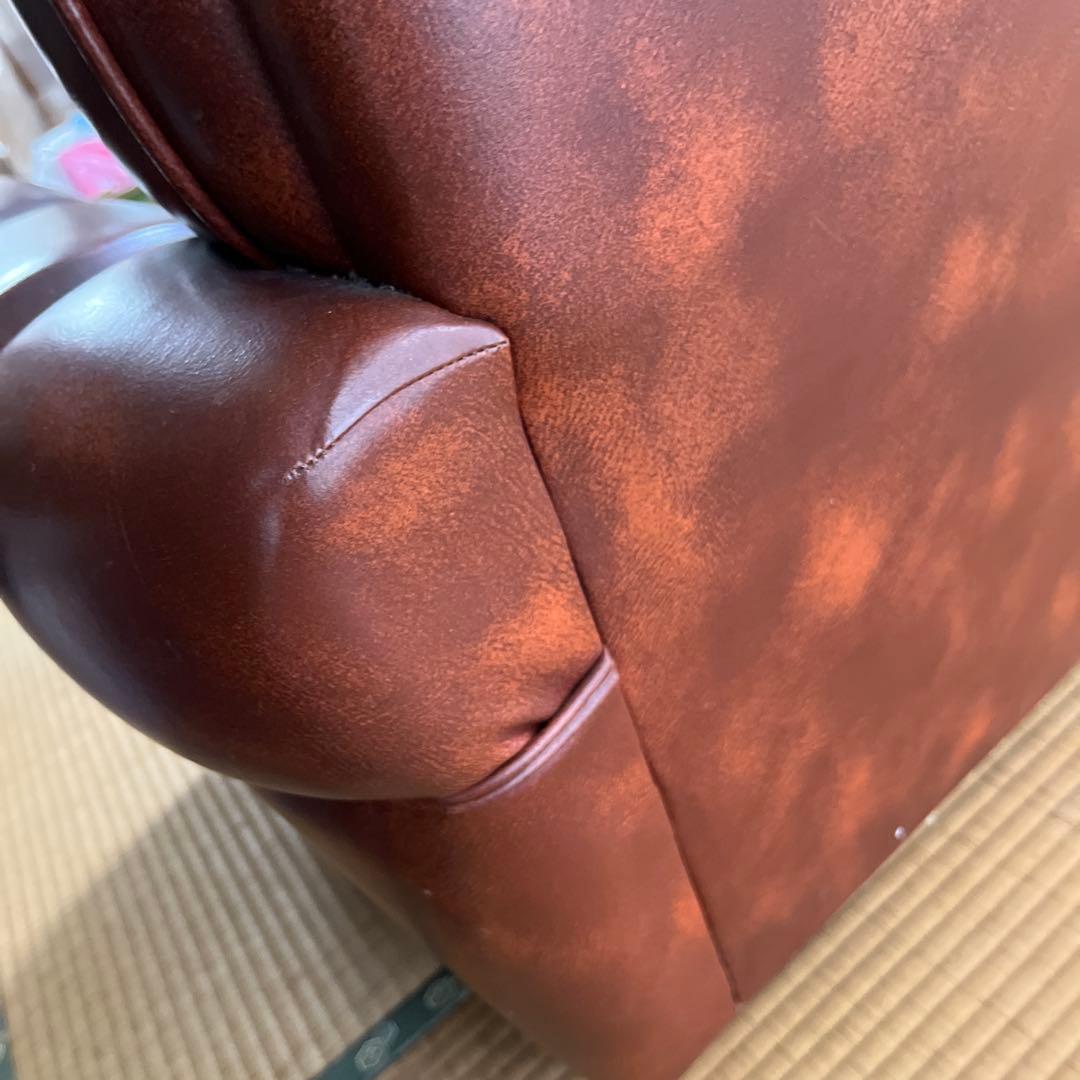 1人がけ　ソファ