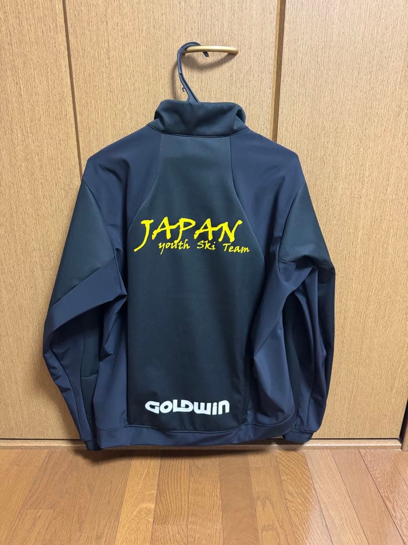 Goldwin JAPAN youth Ski Team ミドラー