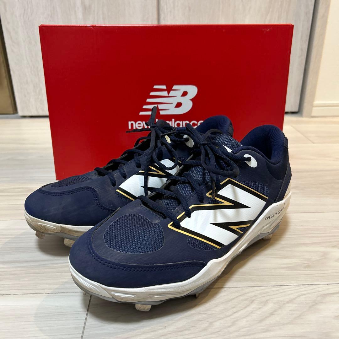 値下げしました！バランス　野球スパイク