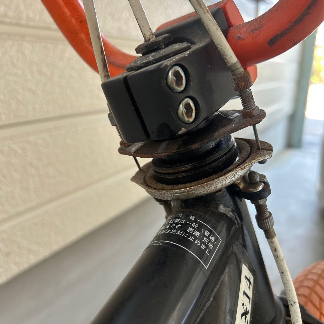 ドッペルギャンガー　X14 BMX 20インチ