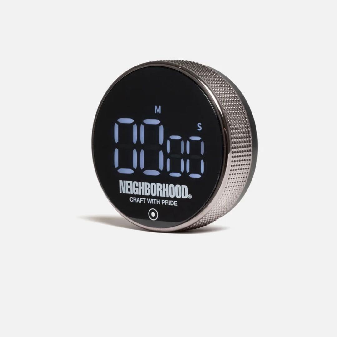 NB LOGO KITCHEN TIMER WTAPS SRL ダブルタップス