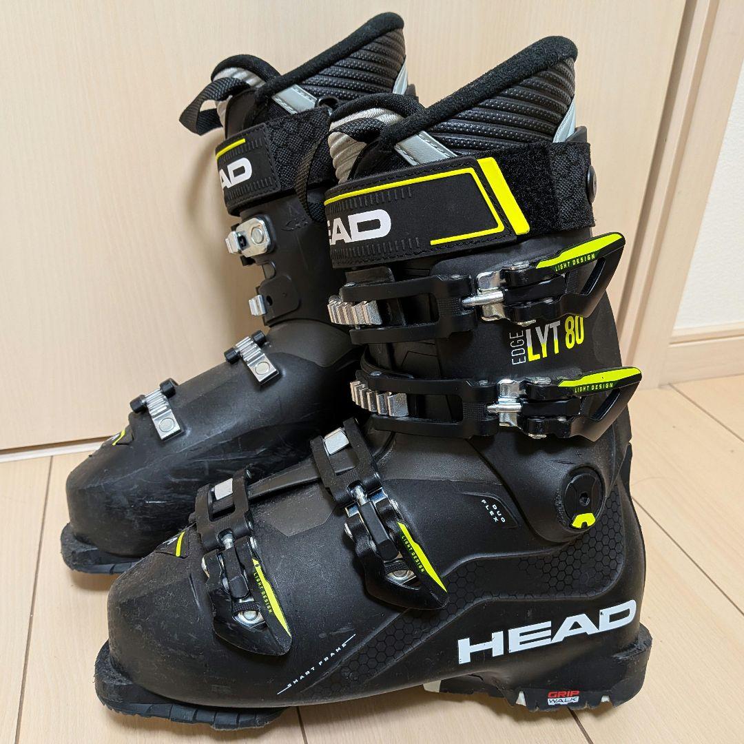 HEAD EDGE LYT80 26.0-26.5cm GRIPWALKソール