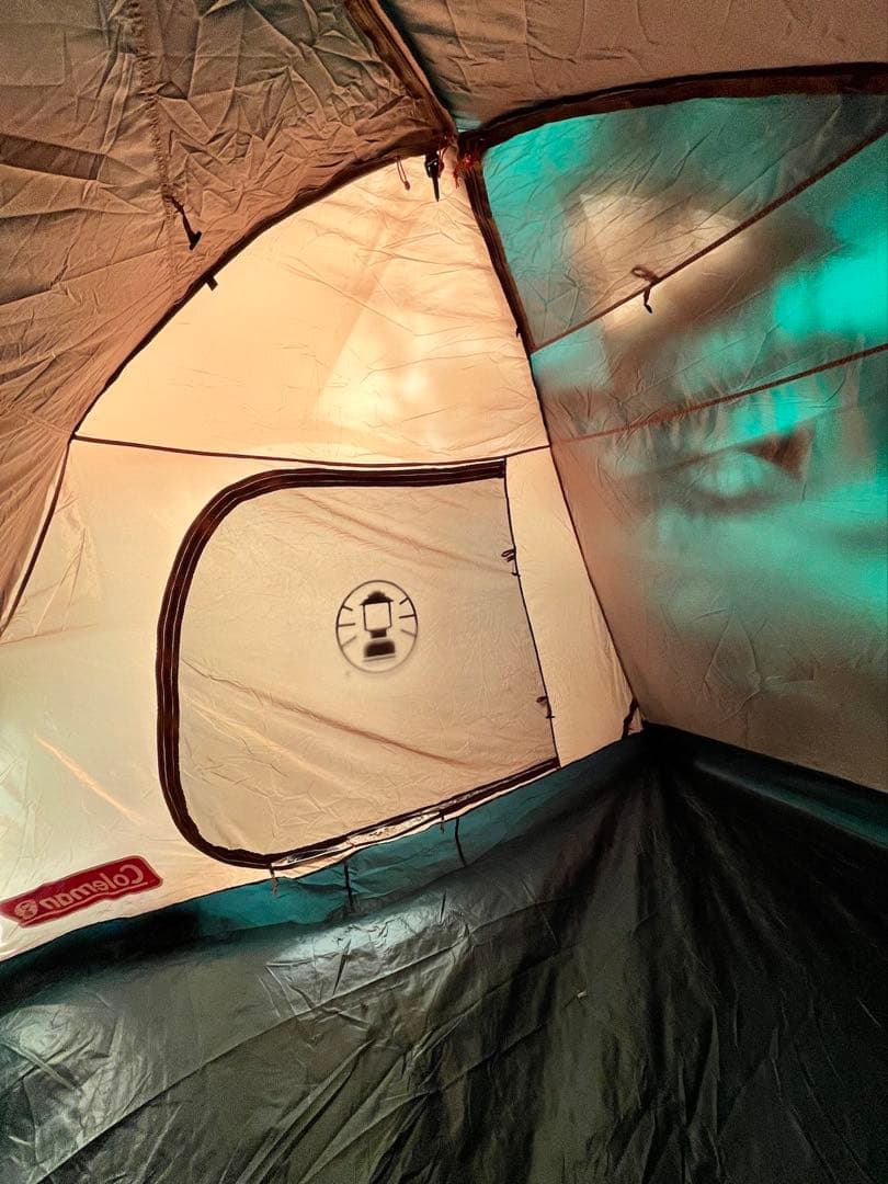 コールマン　クロスドーム270 スタートパッケージ