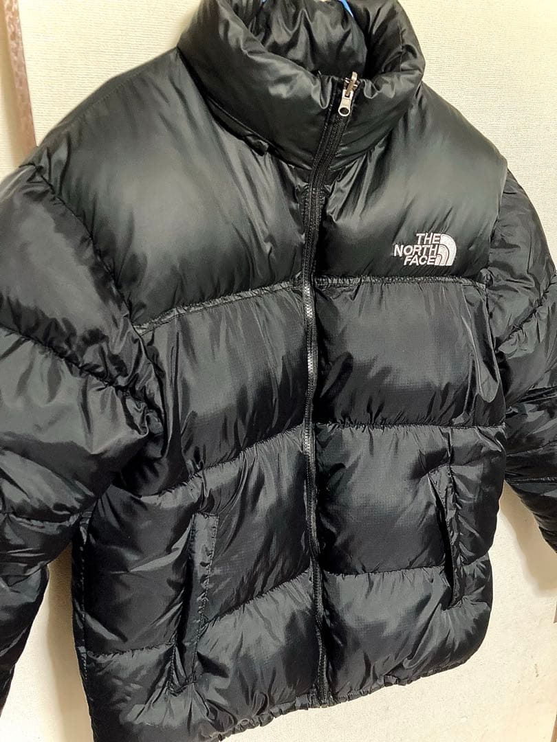 ■ THE NORTH FACE ヌプシ 700 ダウンジャケット XL