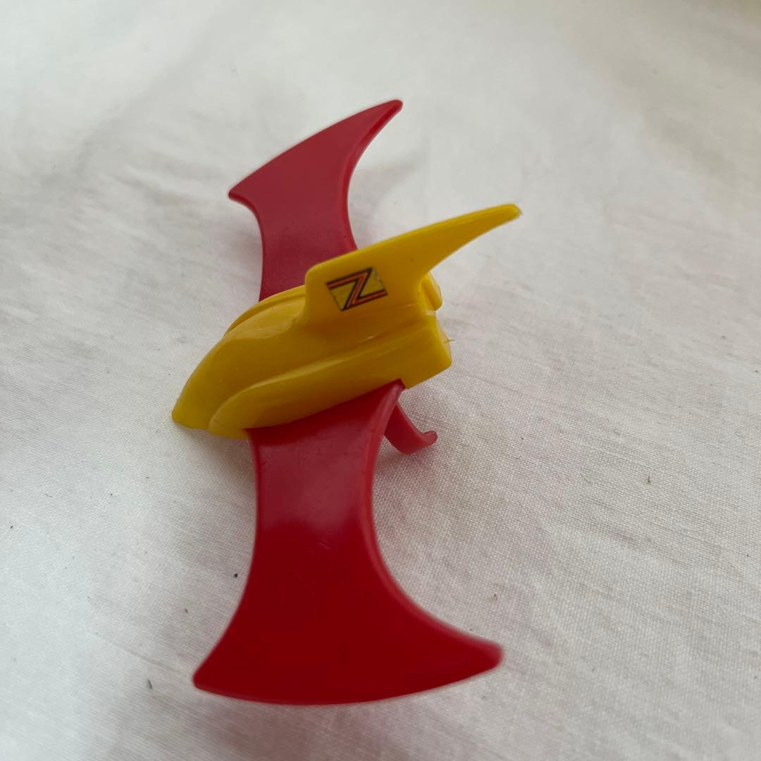 1970年代 超合金 3期 マジンガーZ 箱付き ポピー 永井豪