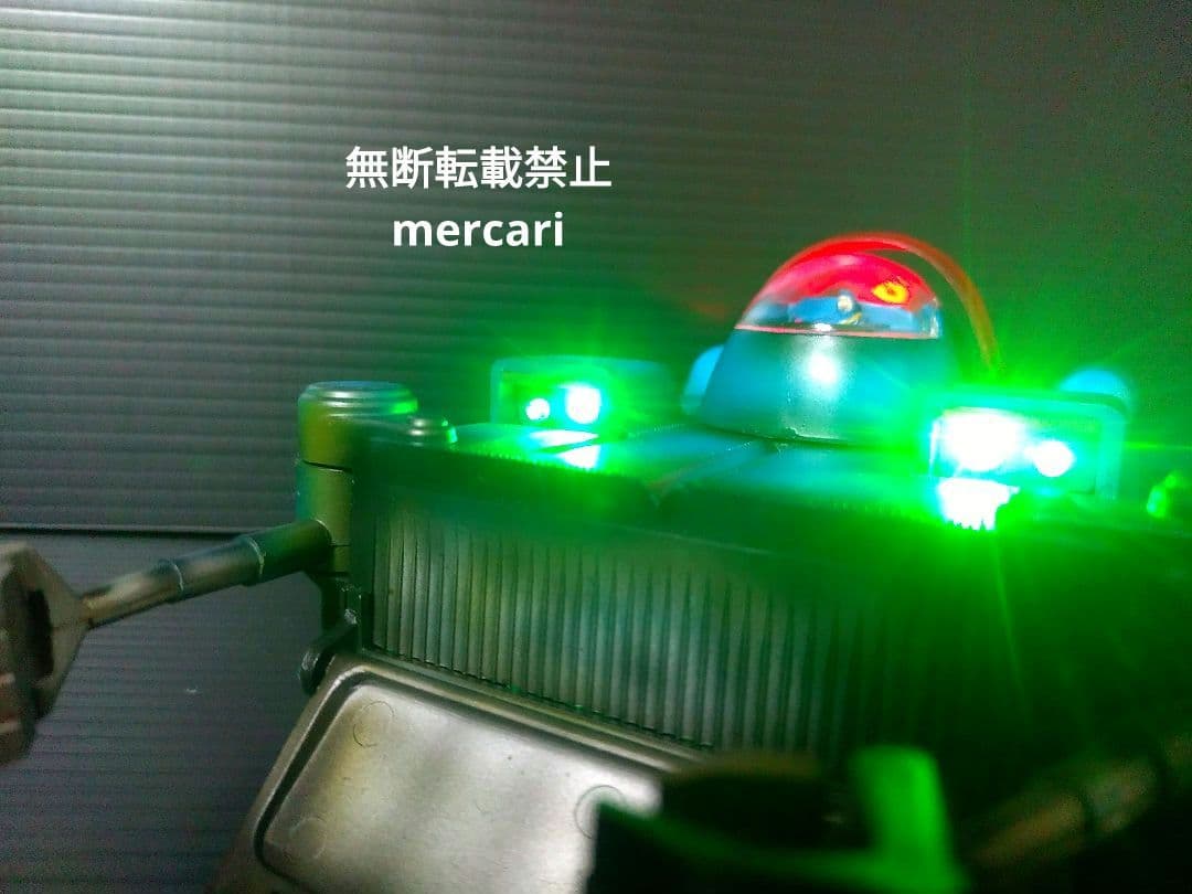 サンダーバード　Xカー