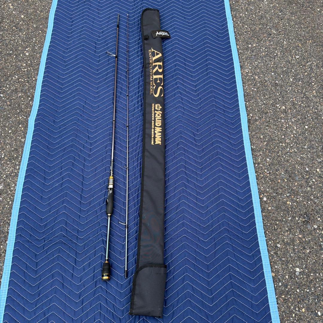 スクイッドマニア　SQUID MANIA X-FOR TZ 708L