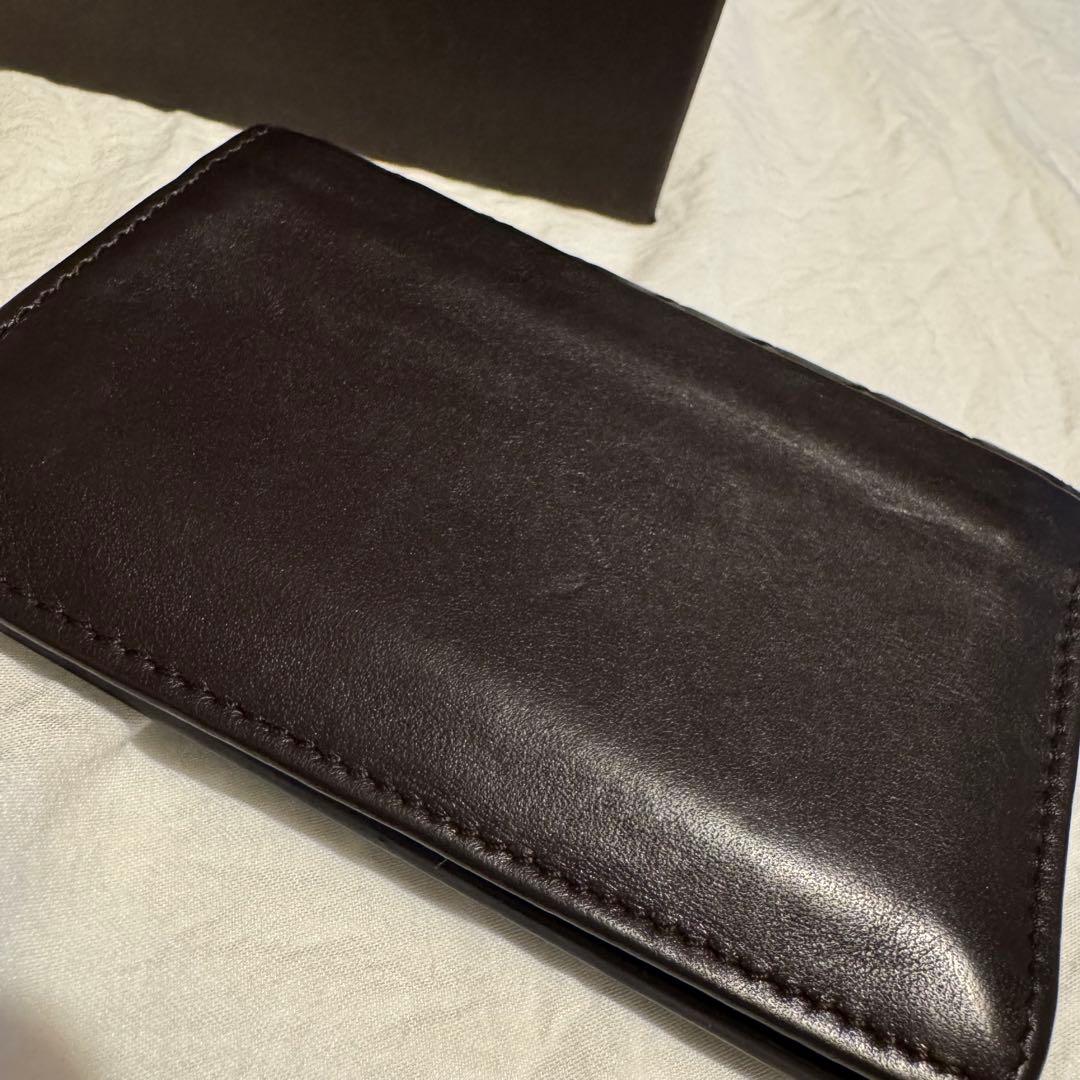 ボッテガヴェネタ★イントレチャート★名刺入れ★