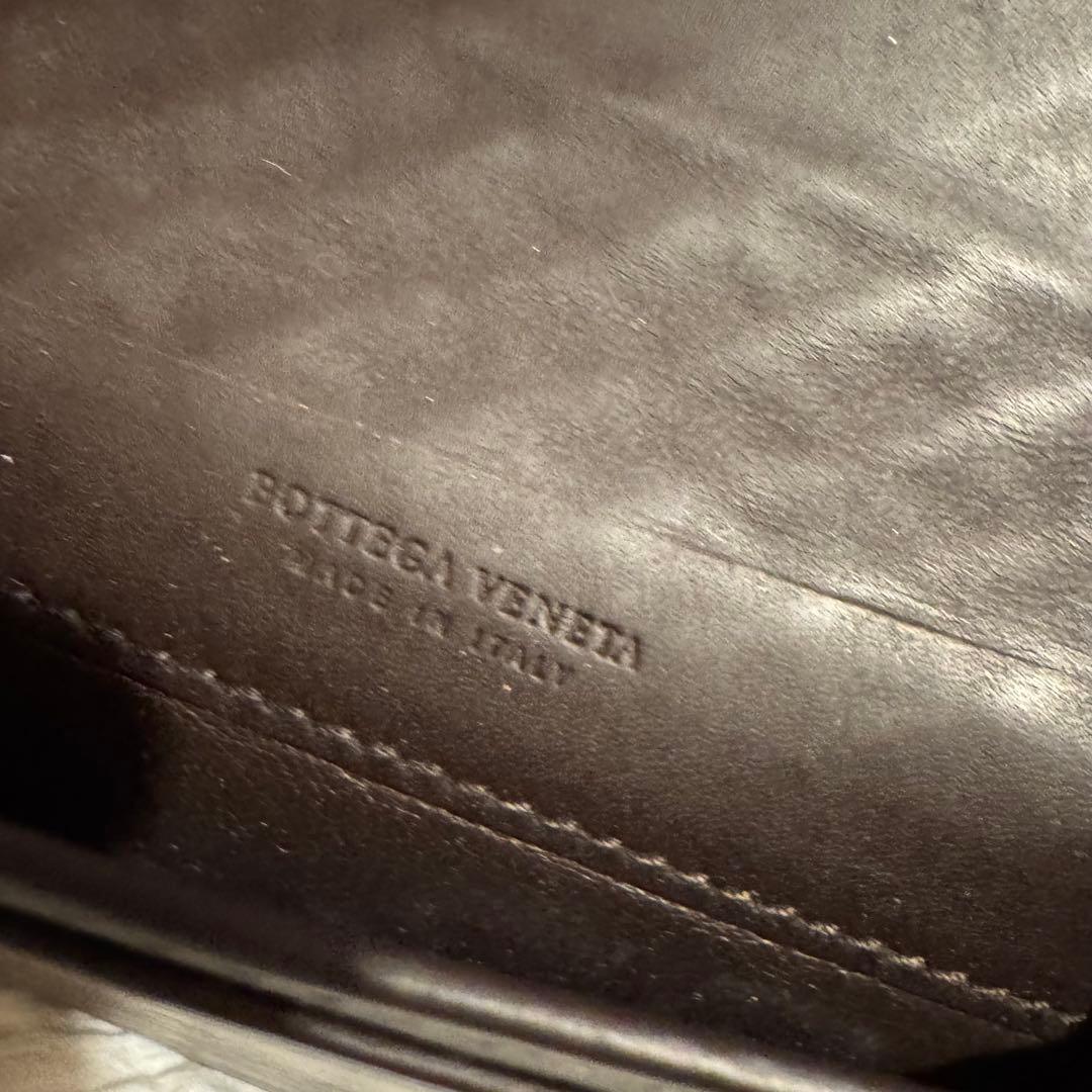 ボッテガヴェネタ★イントレチャート★名刺入れ★