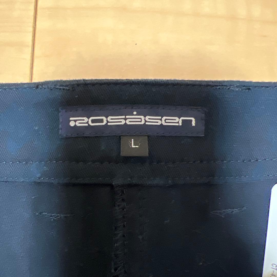 rosasen 黒 スカート Lサイズ 1999年製