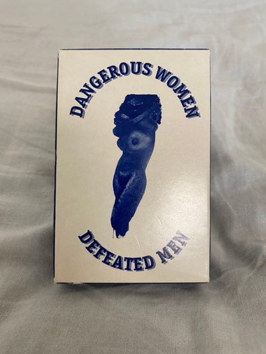 【貴重】Marlene Dumas マルレーネ・デュマス トランプ