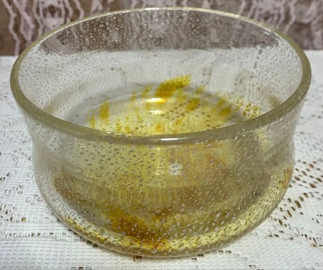 硝子工芸作家 　壺谷　旭