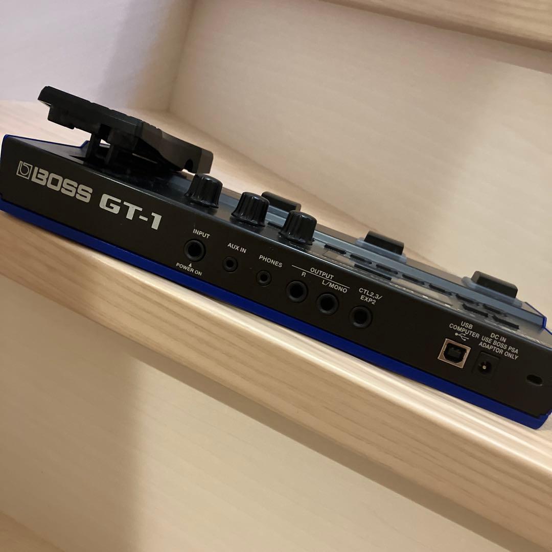 boss gt-1 マルチエフェクター