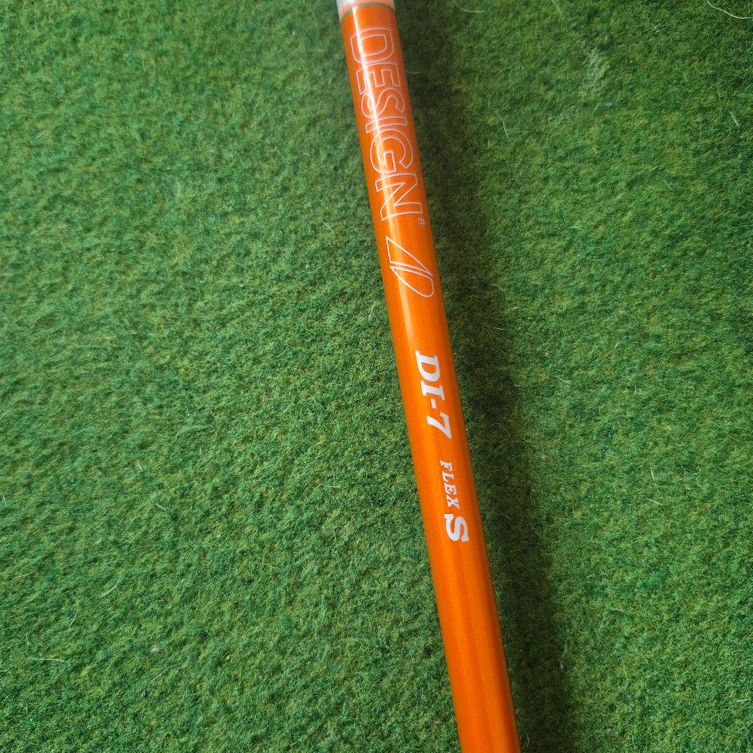 tour ad DI 7 S 5番ウッド用