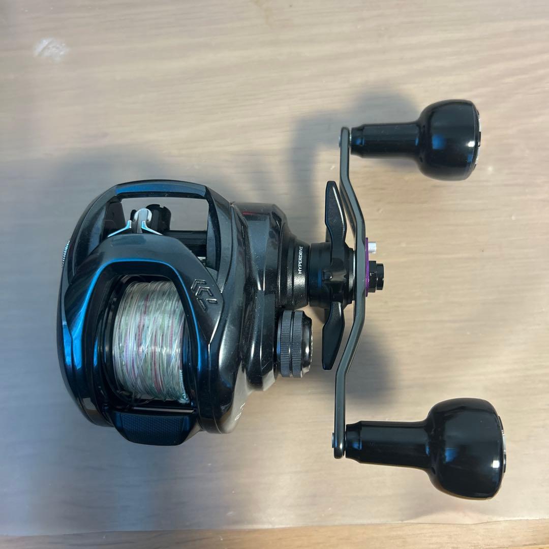 ダイワ　タトゥーラ300xh