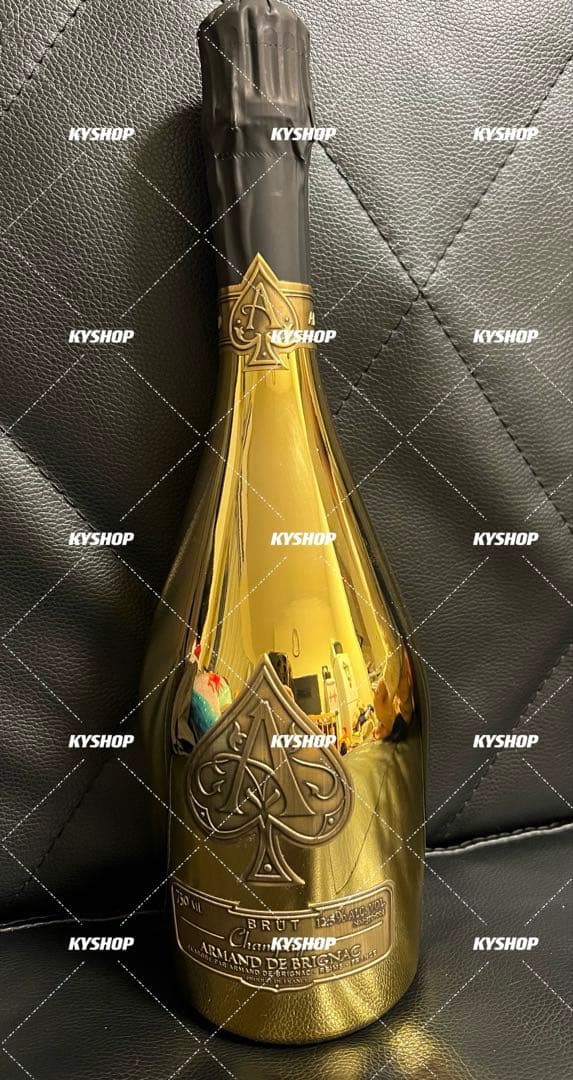 アルマンドゴールド