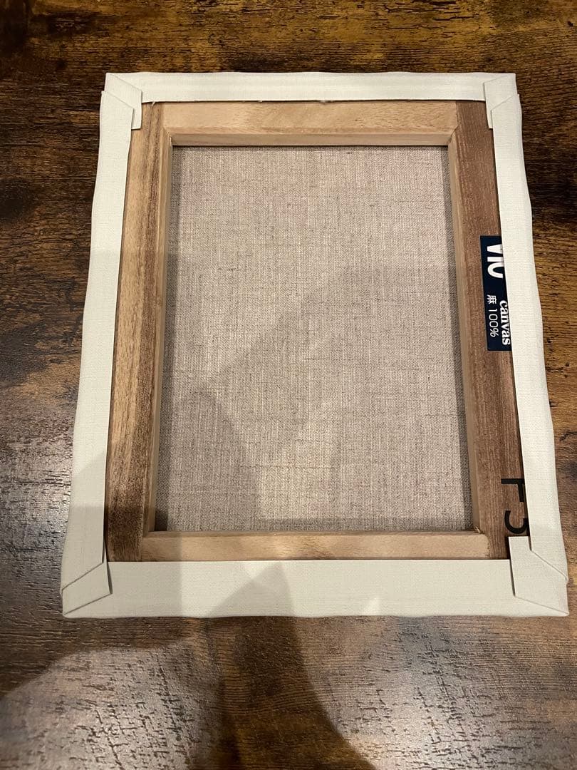 翡翠亭 こみトレ33 抽選 直筆サイン入りキャンバスアート