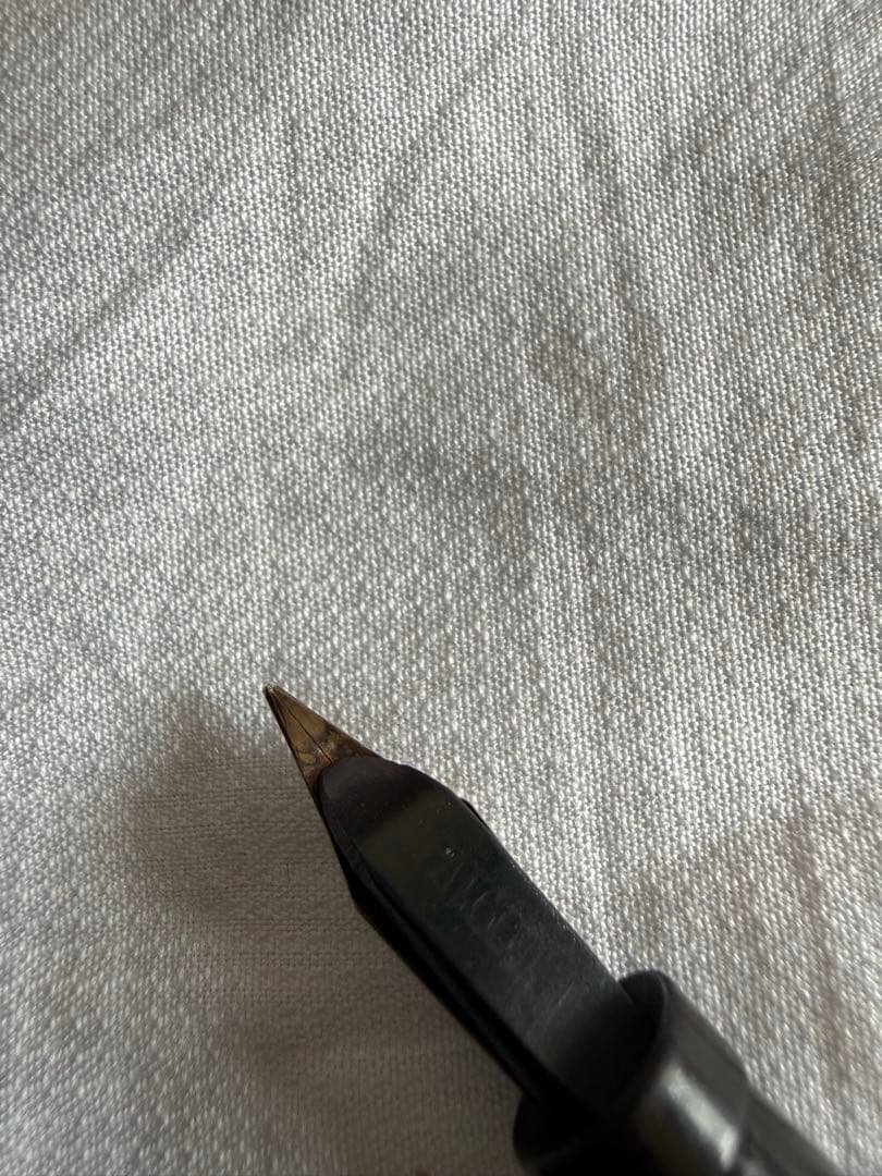 パイロット万年筆初期、元モデル、NAMIKI