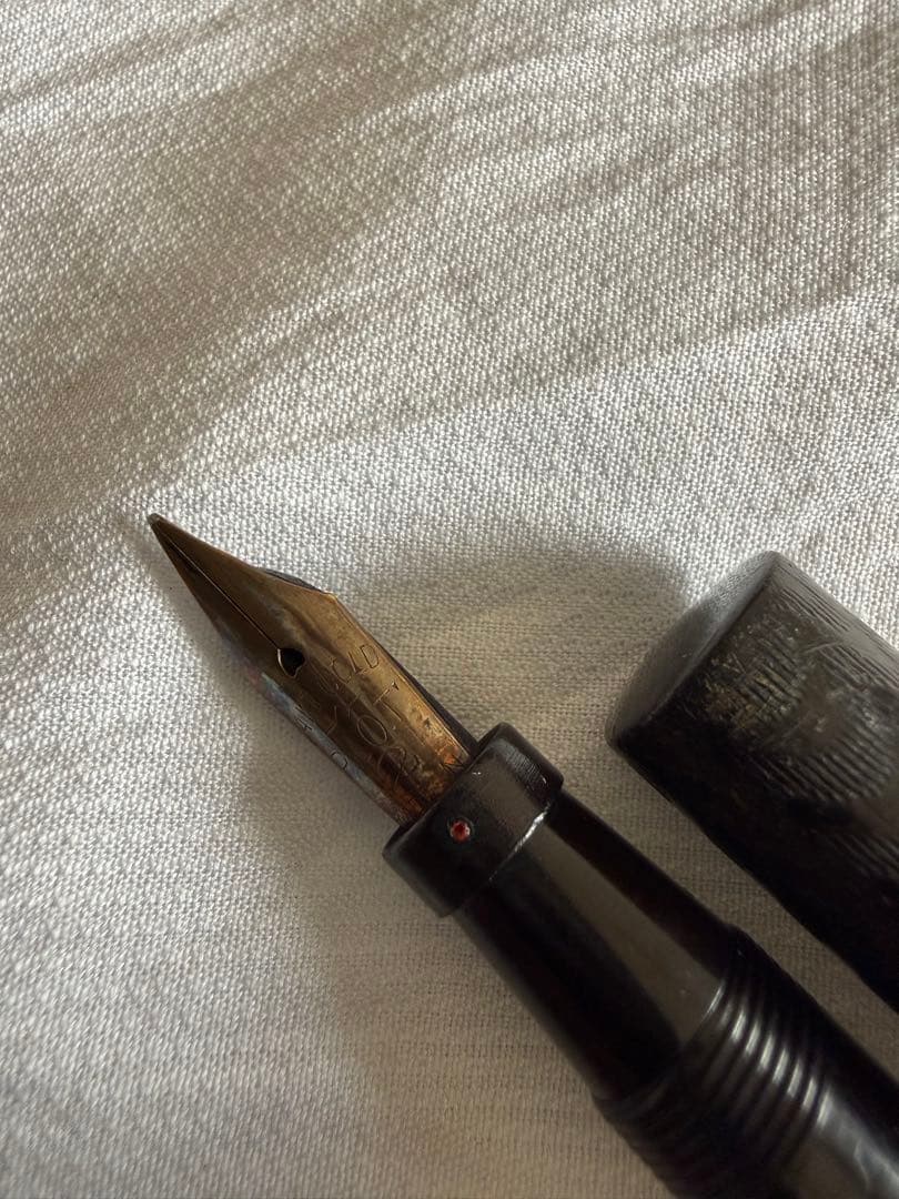 パイロット万年筆初期、元モデル、NAMIKI