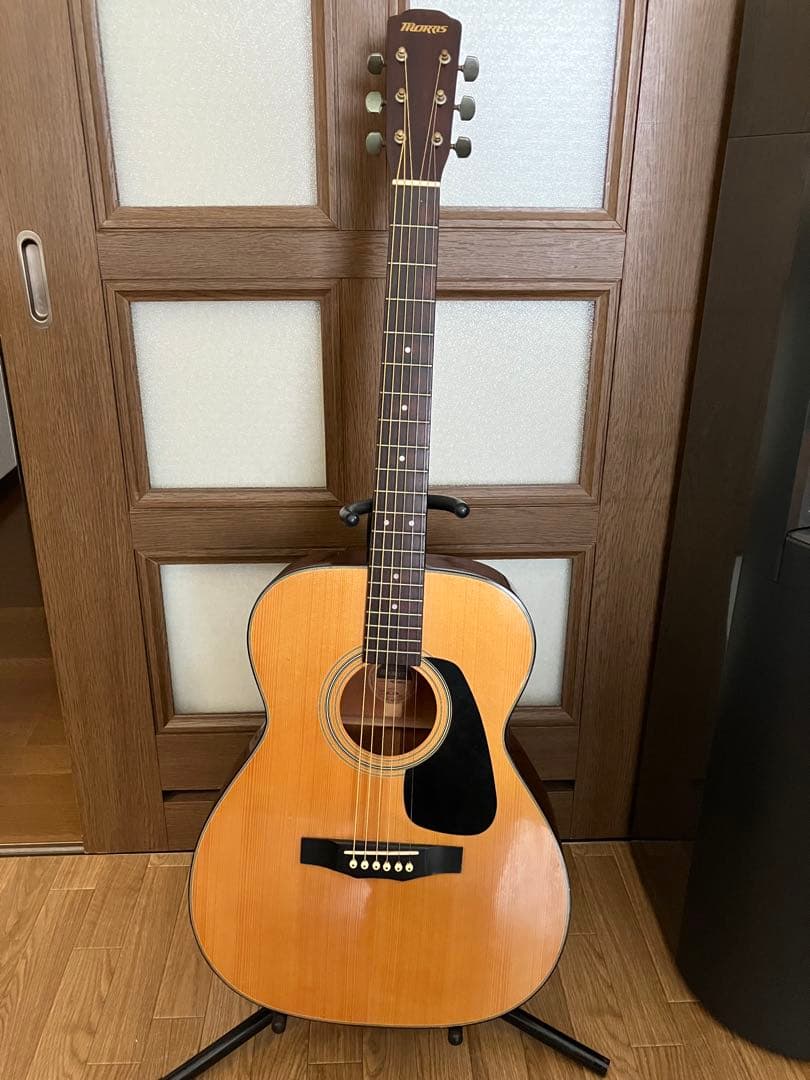 Morris アコースティックギター　MF-200NAT