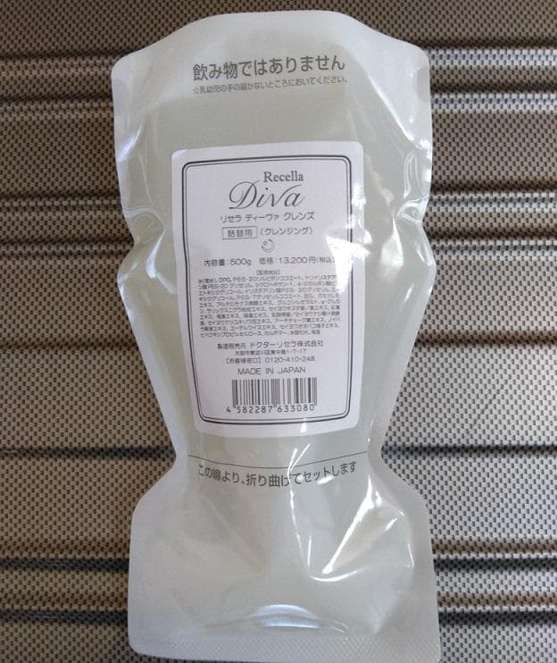 Divaクレンズ〈詰替用〉