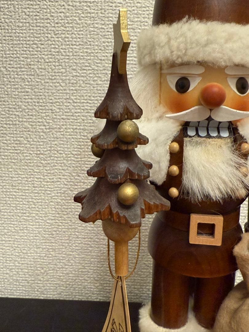 【送料込み】★ULBRICHT クリスチャンウルブリヒト　くるみ割り人形