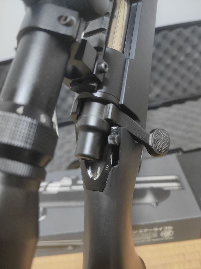 東京マルイ VSR-10 プロスナイパーバージョン