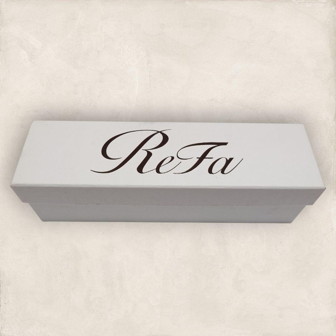 ✨極美品✨ リファフィンガーアイロン ST RE-AS-03A ブラック