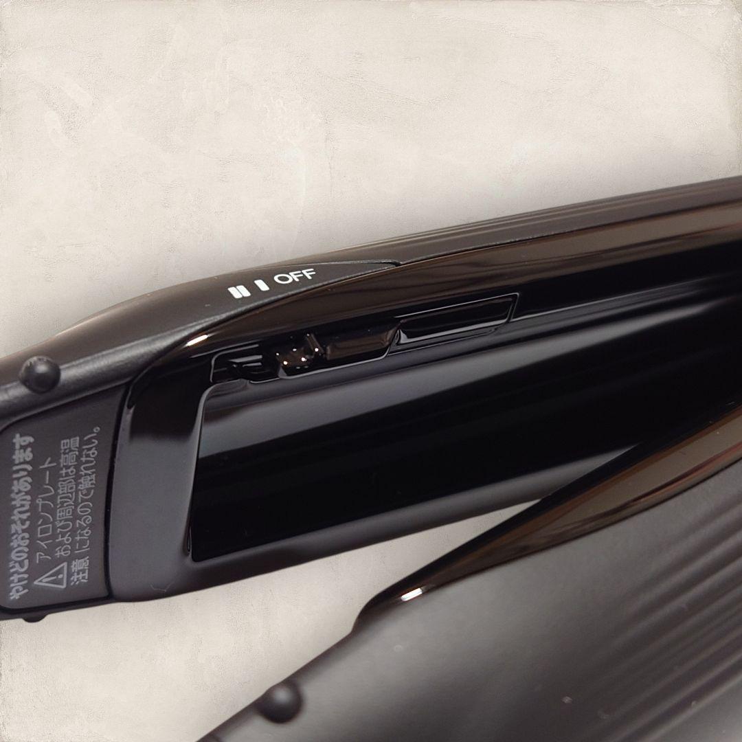 ✨極美品✨ リファフィンガーアイロン ST RE-AS-03A ブラック