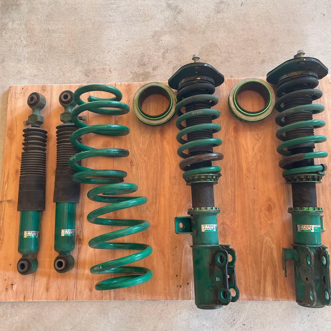 TEIN テイン 車高調 30 アルファード ヴェルファイア FLEX A