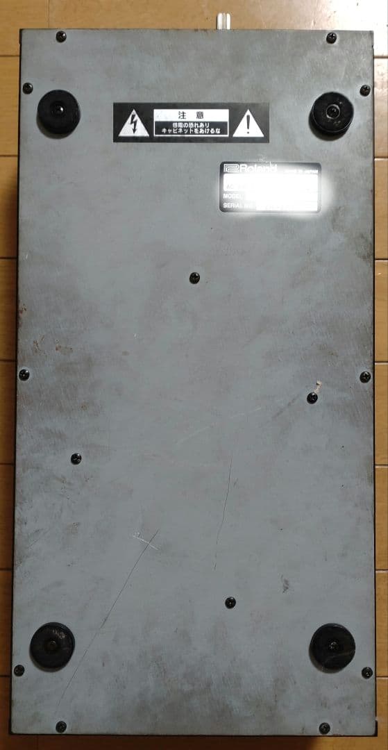 ROLAND DJ-1000 動作確認済み　送料込み　DJミキサー