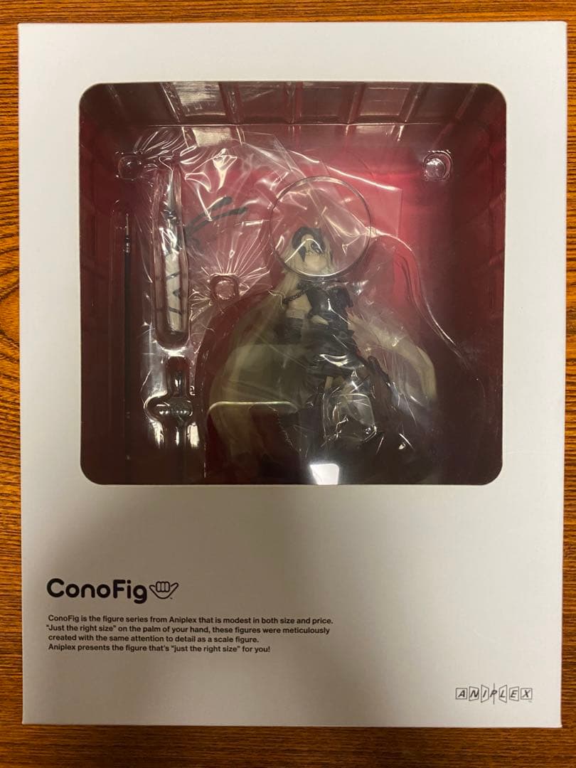 fgo ジャンヌ・ダルク・オルタ　conofig フィギュア