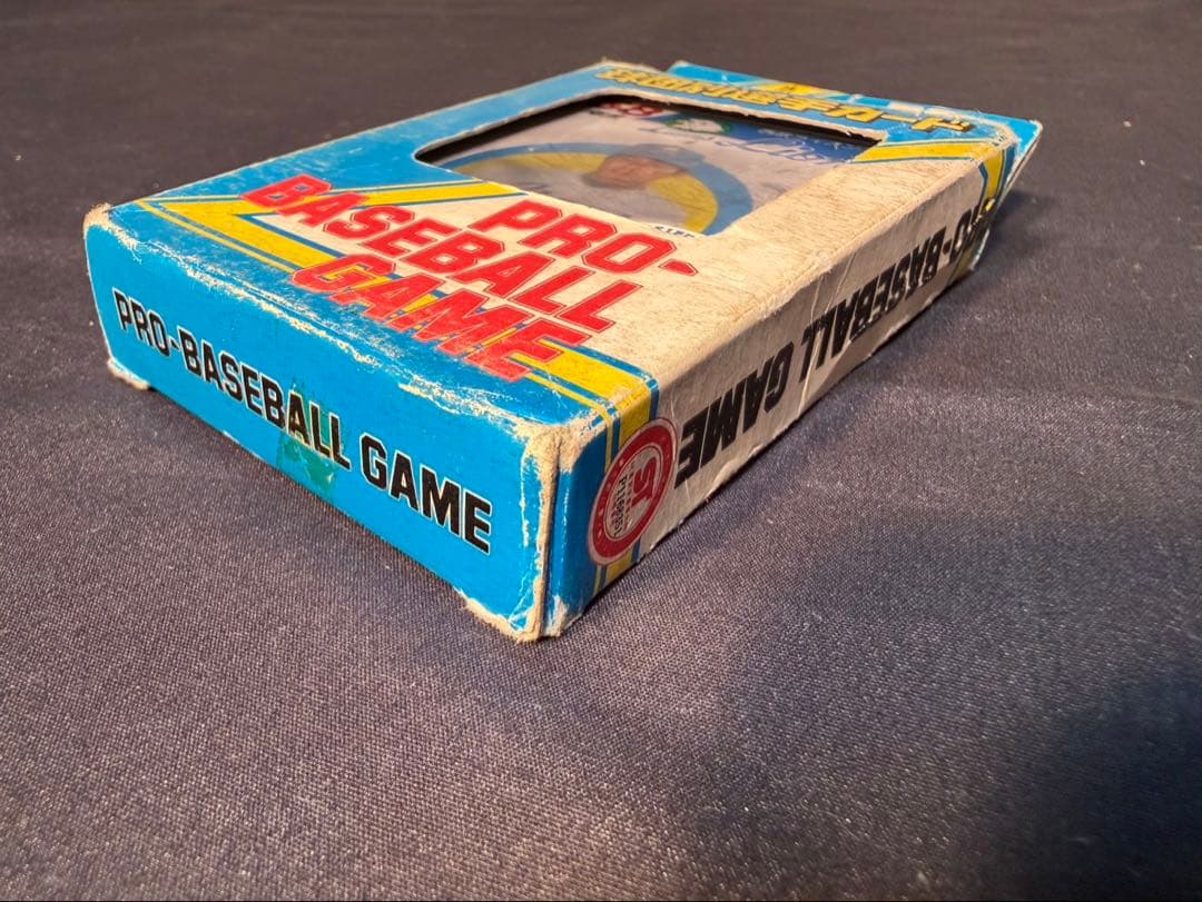 タカラ　58年版　プロ野球カードゲーム　西武ライオンズ　当時物