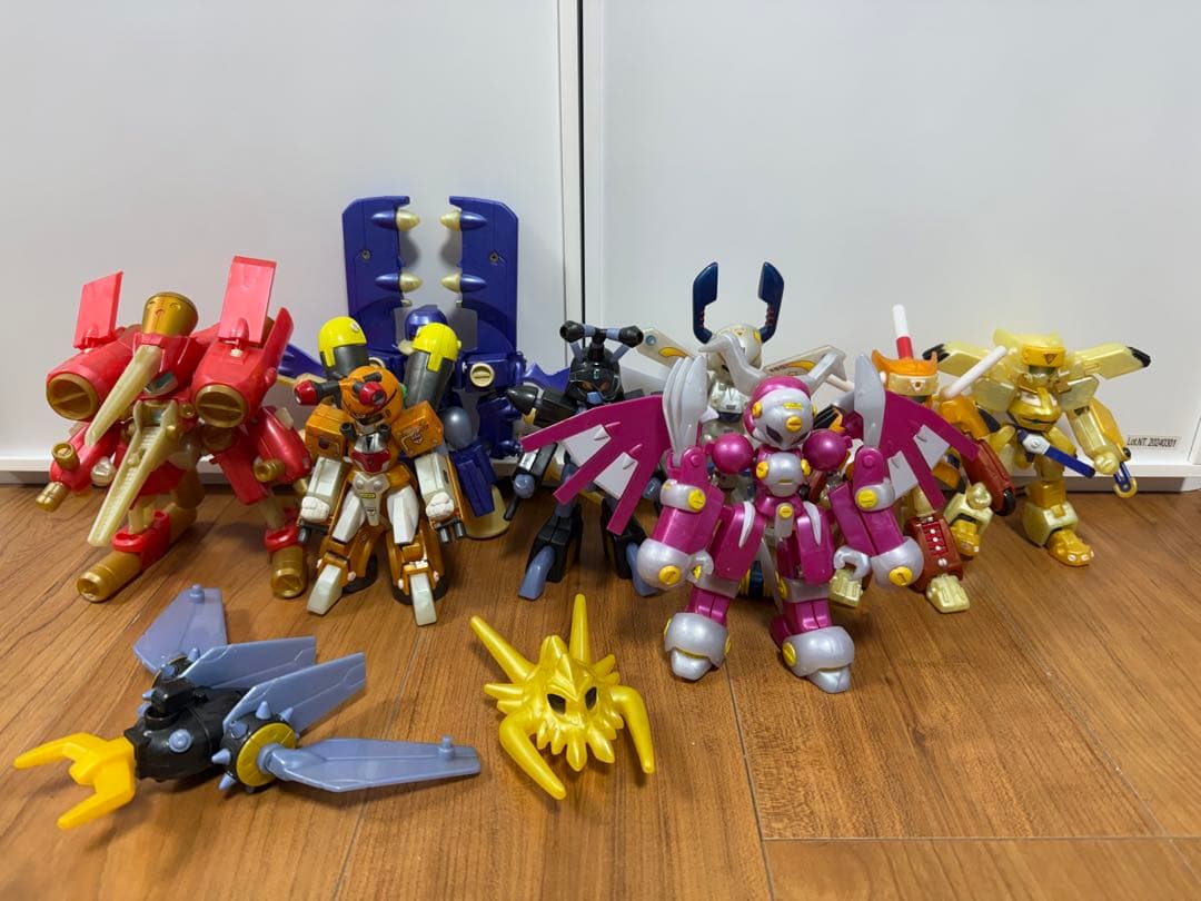 マ*リ様 メダロット　デュアルモデル　まとめ売り　ジャンク