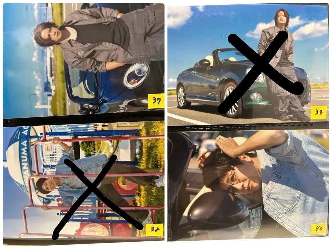 MELOGAPPA ケツツアーフォト