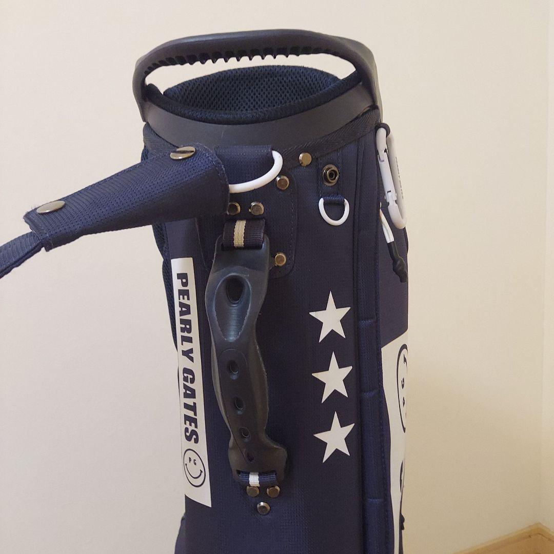 PEARLY GATES パーリーゲイツ キャディバック スタンド ★美品