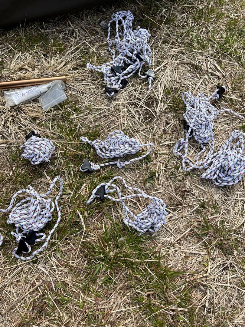 【専用】スノーピーク ランドブリーズHD5